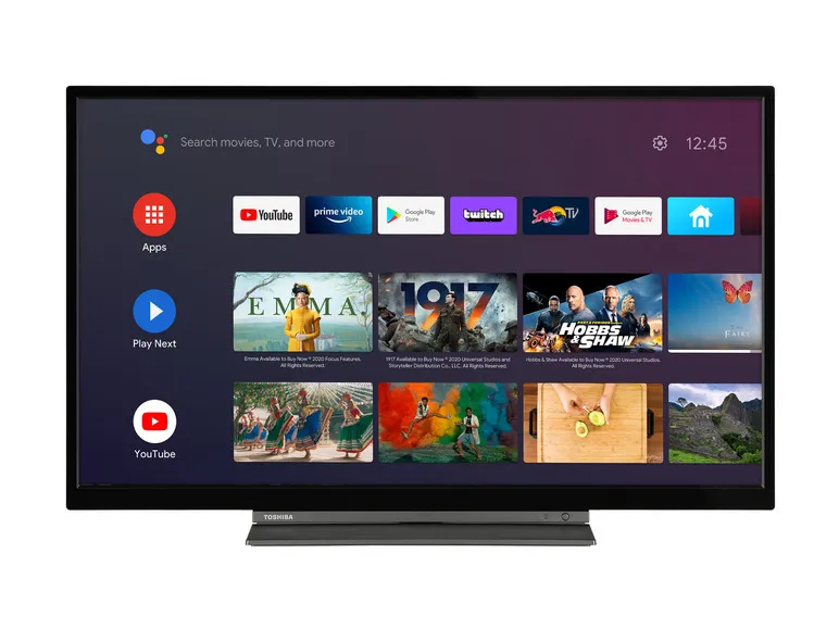 Fernseher »32WA3B63DAZ« Android Smart TV 32 Zoll HD-Ready