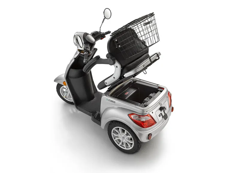 Elektro Dreirad E3800