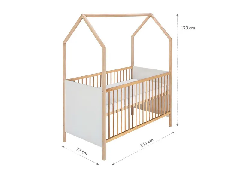 Hausbett »Venice«, 70 x 140 cm