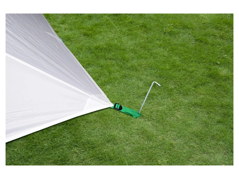 TUSARA - 3 Personen Tunnelzelt