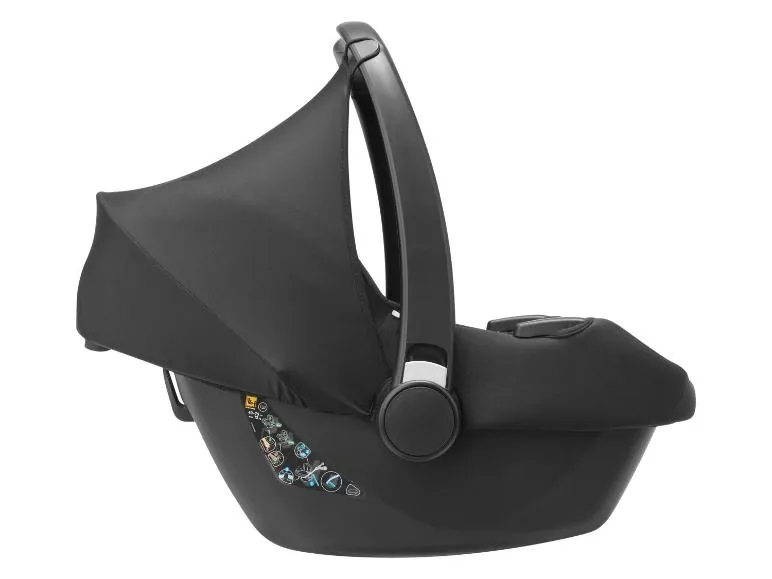 Babyschale und Base »CitiFix i-Size«