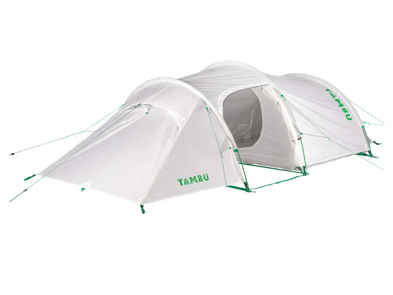 TUSARA - 3 Personen Tunnelzelt