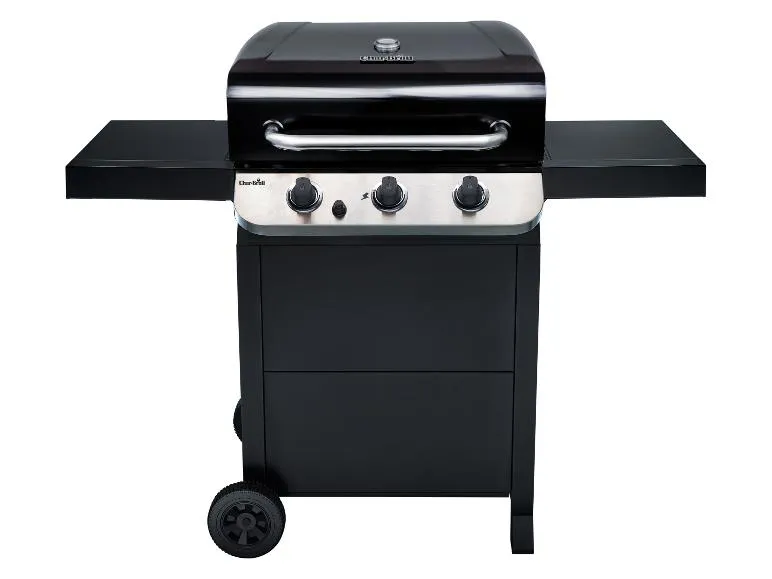 3-Brenner Gasgrill »Convective 310 B«, mit Deckelthermometer