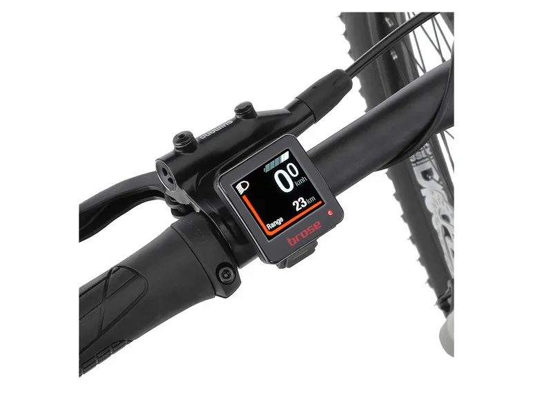 E-Bike Mountainbike MONTIS 6.0i 46/51, MTB, 29 Zoll Modell 2022