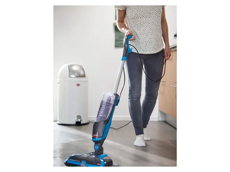 Elektrischer Mop SpinWave