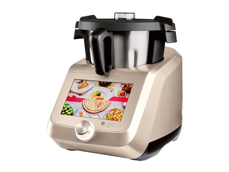 Monsieur Cuisine Smart SKMS 1200 B2 Champagner