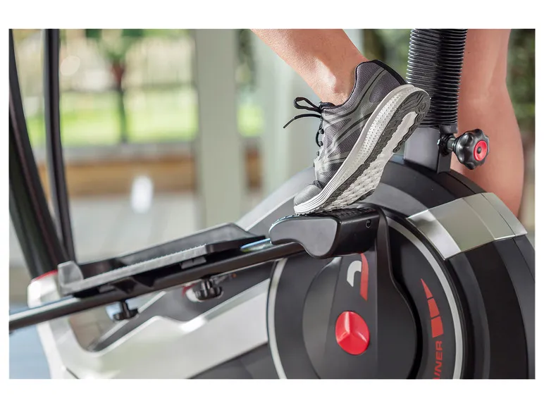 Hybrid Trainer »AX 6500«, Heim- Crosstrainer 2in1