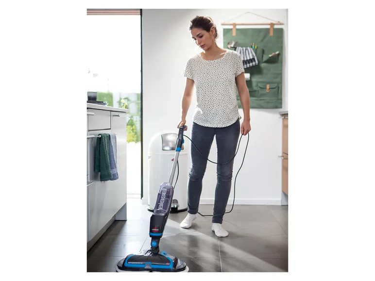 Elektrischer Mop SpinWave