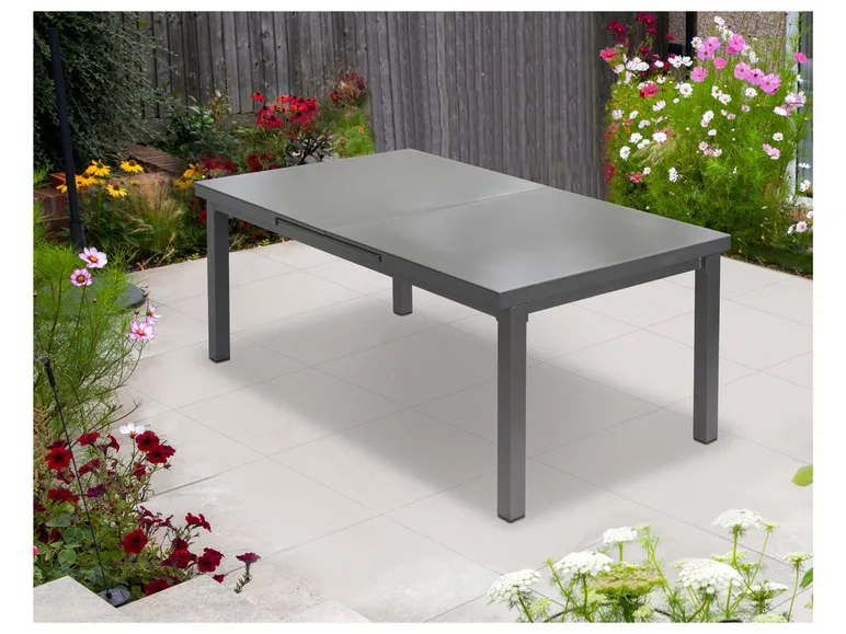 Tisch »Boston«, mit automatischer Auszieh-Funktion