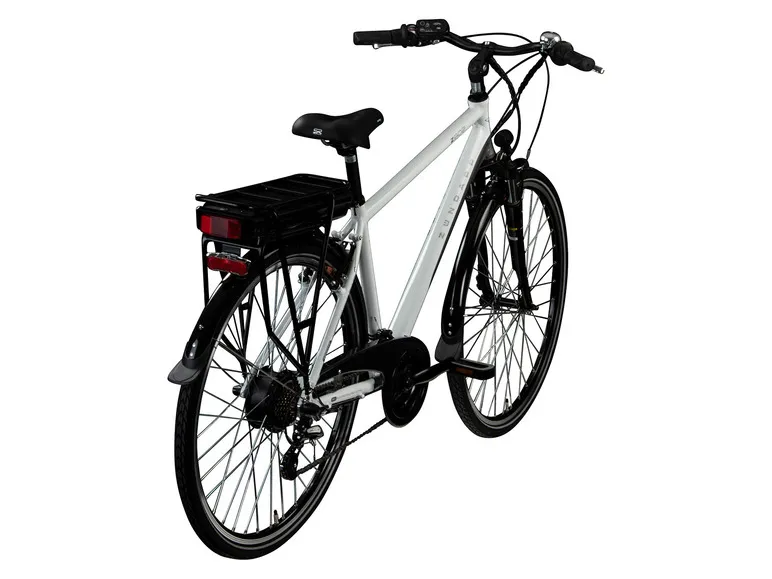 E-Bike Trekkingrad »Z802 700c«, 28 Zoll