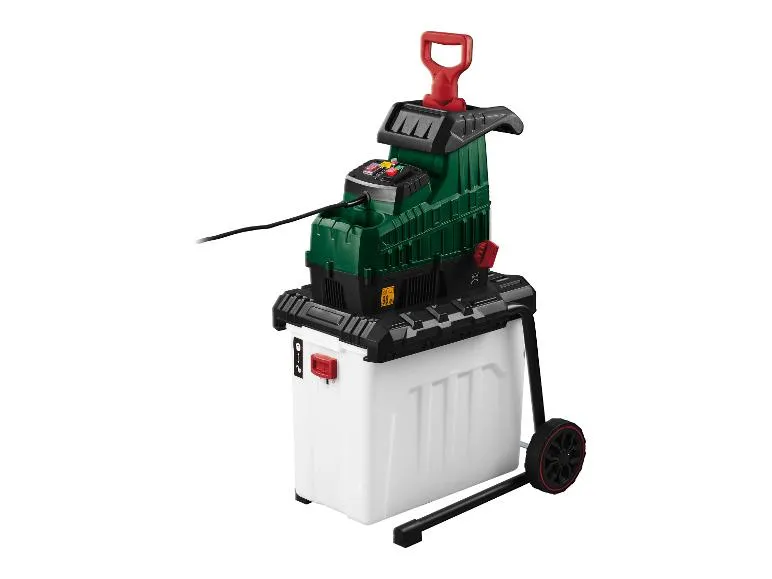 Walzenhäcksler »PWH 2800 C3«, mit Sicherheitsabschaltung