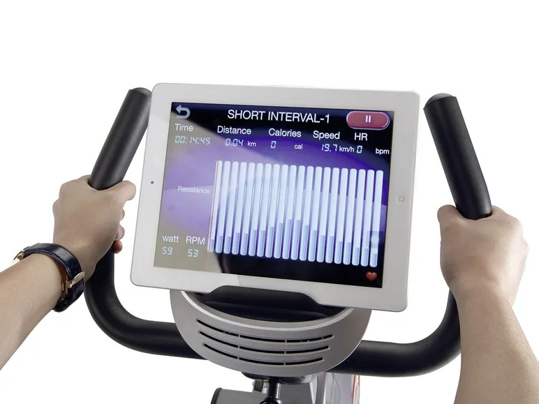 body coach Sitz-/Liege-Heimtrainer Ergometer