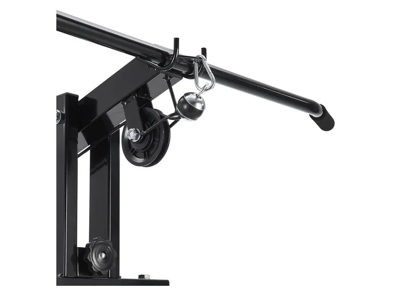 Kraftstation »ProfiGym 2000«, platzsparend