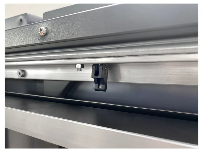 Tisch »Boston«, mit automatischer Auszieh-Funktion