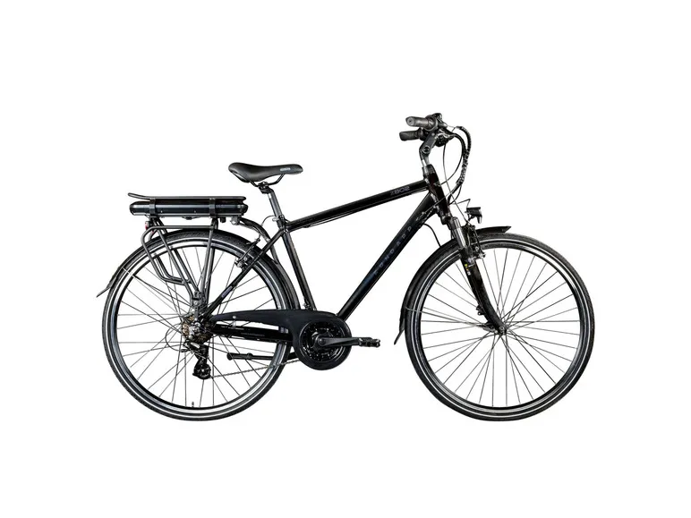 E-Bike Trekkingrad »Z802 700c«, 28 Zoll