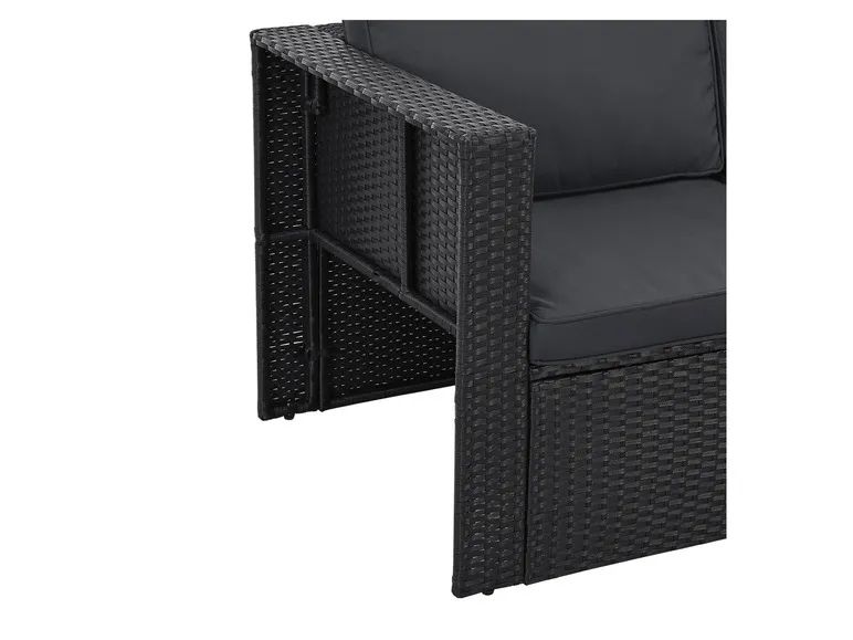 Polyrattan Lounge »Salou«, 6-tlg.