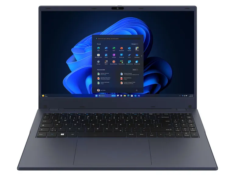 Notebook »R 15A-N4020-8512D«, 15,6 Zoll, Full-HD, Intel® Celeron® Processor N4020, 8GB RAM, 512GB SSD