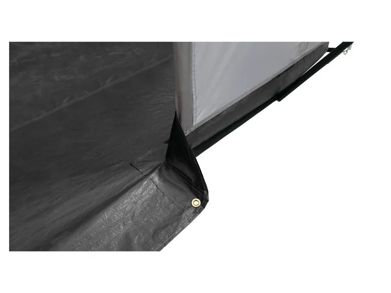 Busvorzelt Wimberley grau