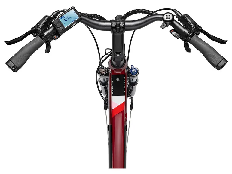 E-Bike Trekkingrad »XC940 Expedition«, 28 Zoll