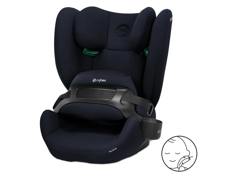 2-in-1-Kindersitz »Pallas B2 i-Size«, mit Aufprallschutz