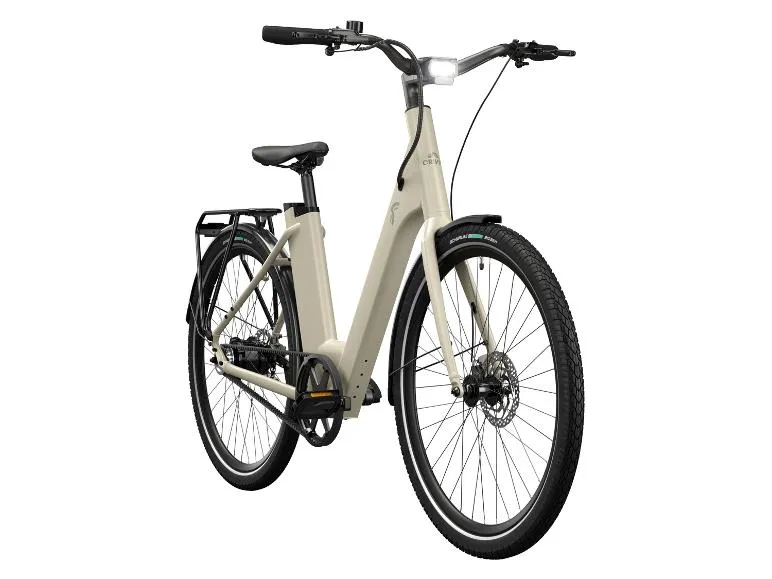 E-Bike »Urban Y.3« GATES Riemenantrieb, 27,5 Zoll