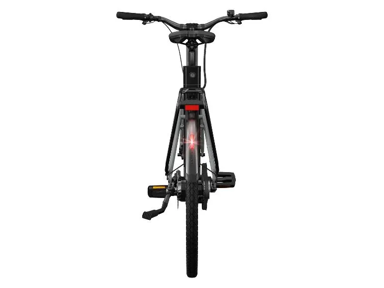 E-Bike »Urban X.3« GATES Riemenantrieb, 27,5 Zoll