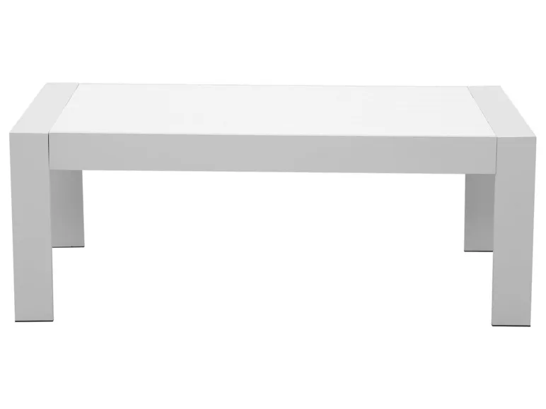 Gartenmöbel 7-Sitzer Lounge-Set Aluminium inkl. Polster