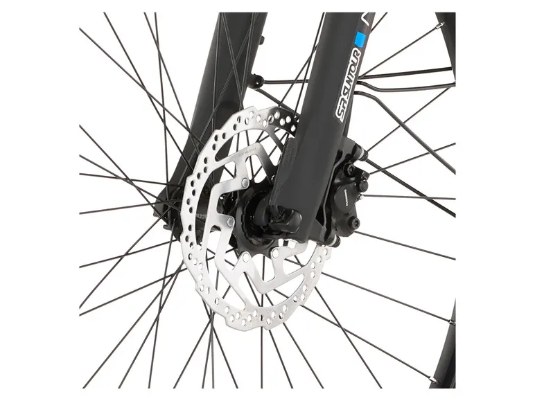 E-Bike Trekkingrad »Viator 3.0«, 28 Zoll