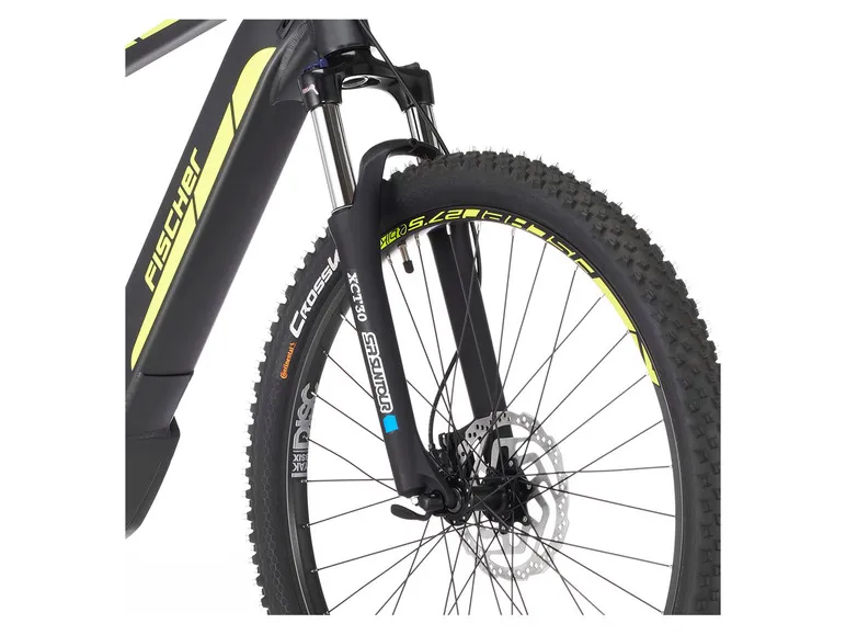 E-Bike MONTIS 5.0i 504, E-MTB, Modell 2022