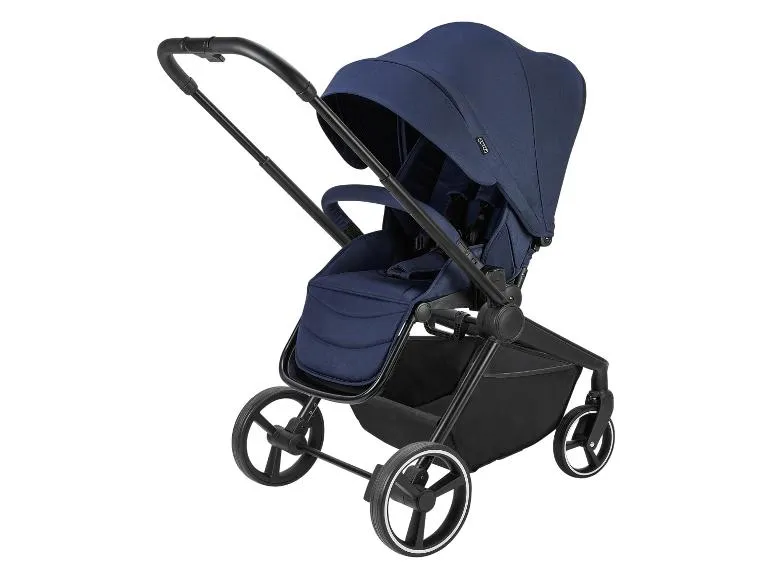 Booboo 3-in-1 Kombi-Kinderwagen »Jazzi«
