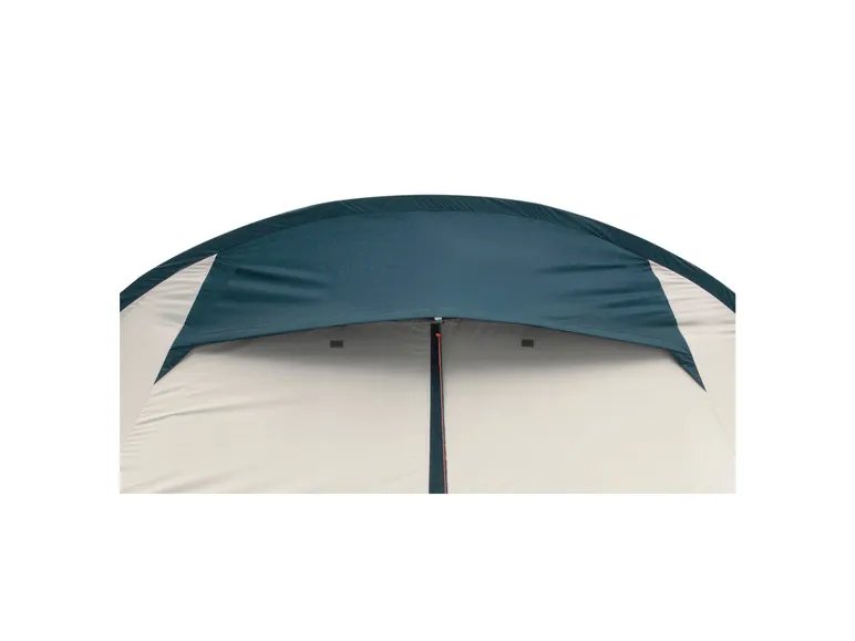 Campingzelt Menorca 500 weiß