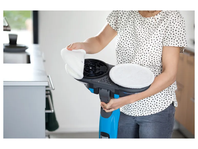 Elektrischer Mop SpinWave