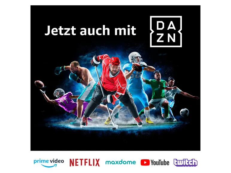 Fernseher »XH24SN550MVD« HD ready Smart TV