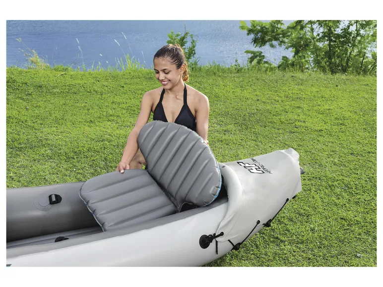 Hydro-Force™ Kajak-Set »Rapid Elite X2«, aufblasbar