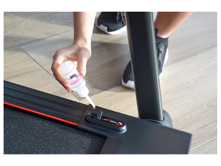 Christopeit Sport Laufband »TM 750S«, 16 Trainingsprogramme, 900 Watt, mit Transportrollen