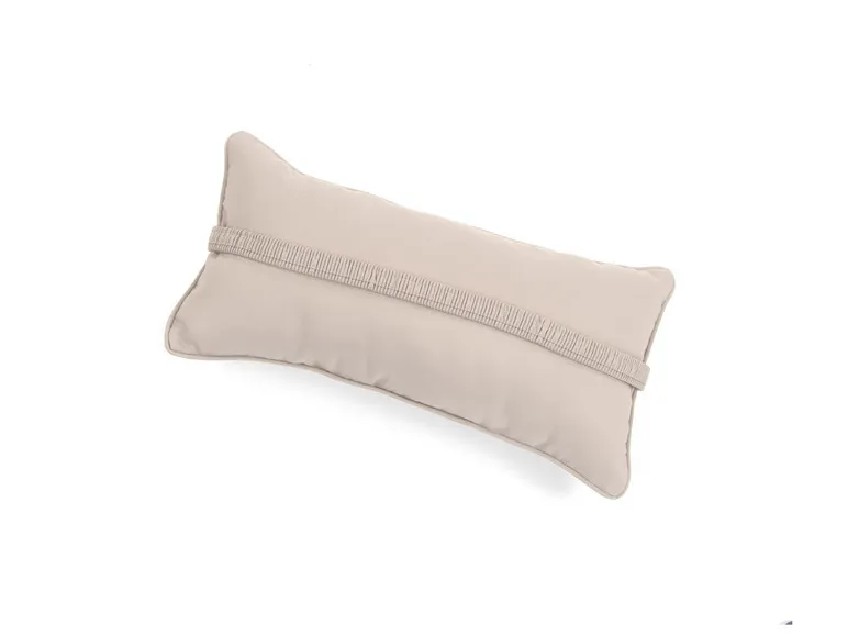 Liege »St. Tropez«, mit ausziehbaren Seitentisch