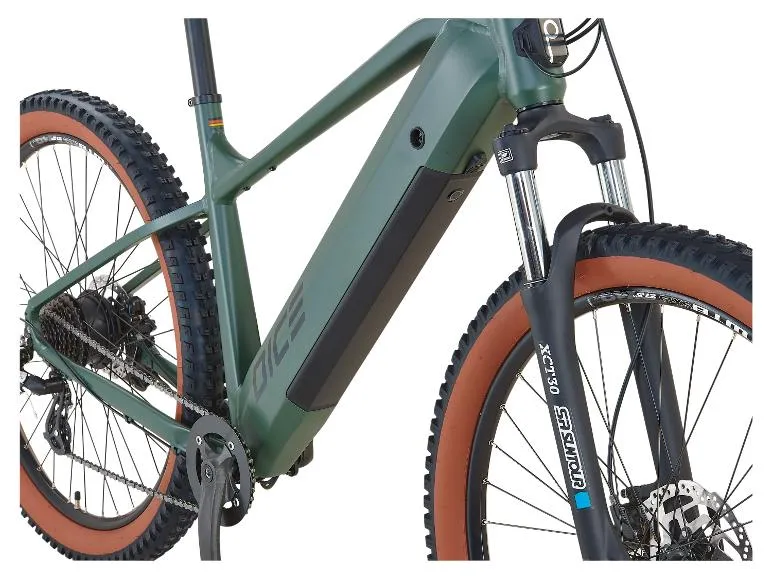 E-Bike Alu-MTB 650B 27,5 Zoll DICE 1.0