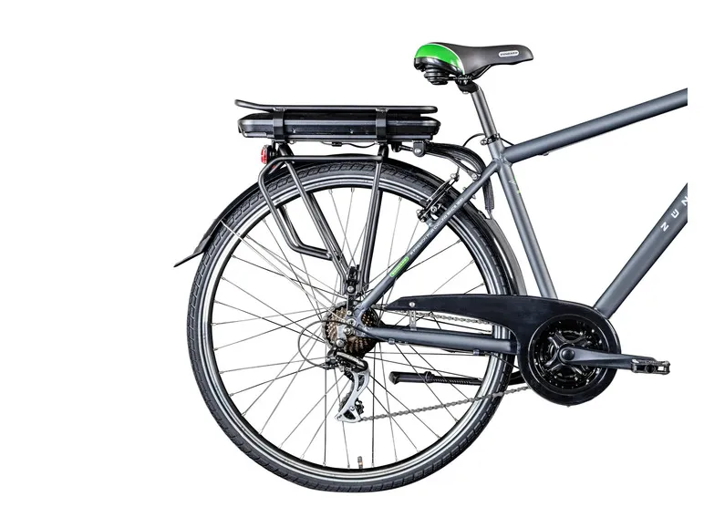 E-Bike Trekkingrad »Z802 700c«, 28 Zoll