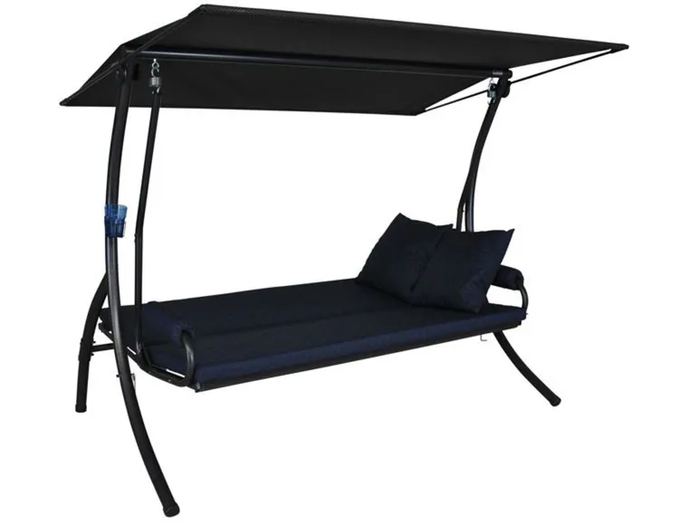 Hollywoodschaukel »WAVE«, 3-Sitzer