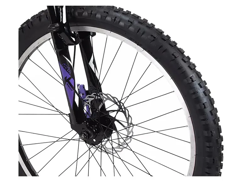 Mountainbike Extent, MTB, 20-27,5 Zoll