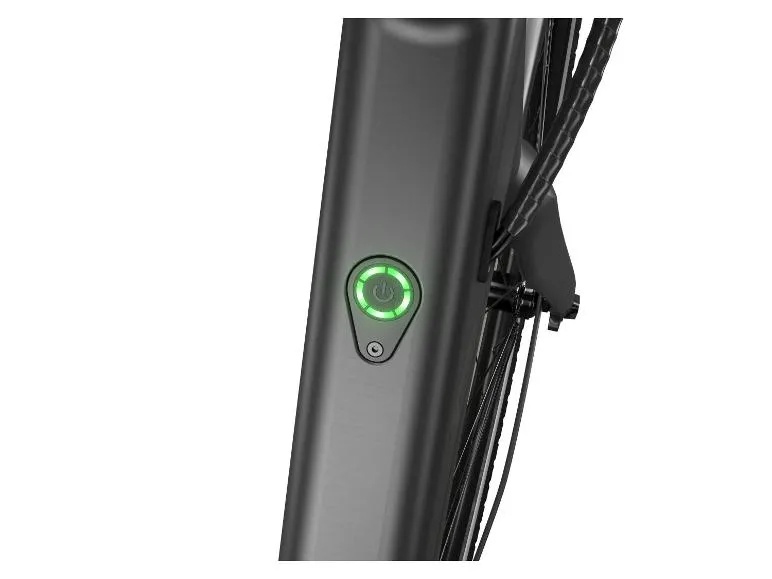 E-Bike »Urban Y.3« Shimano CUES Kettenschaltung, 27,5 Zoll