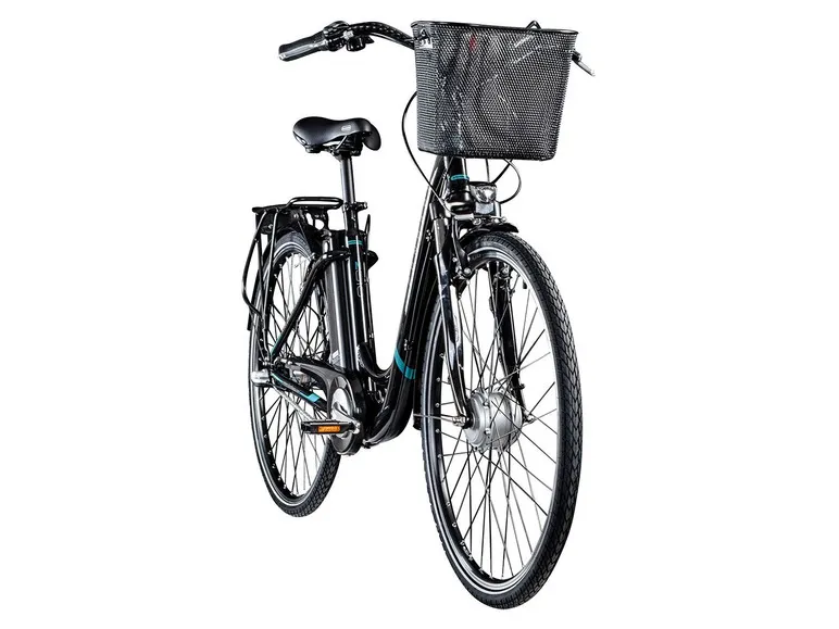 E-Bike City »Z510«, 28 Zoll