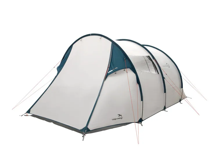 Campingzelt Menorca 500 weiß