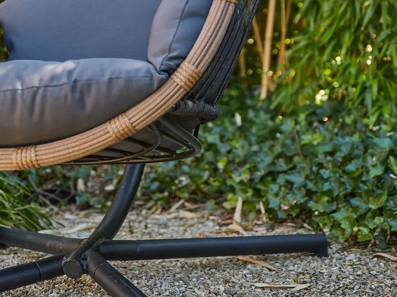 Hängekorb »Salerno«, gemütliche Sitzmöglichkeit