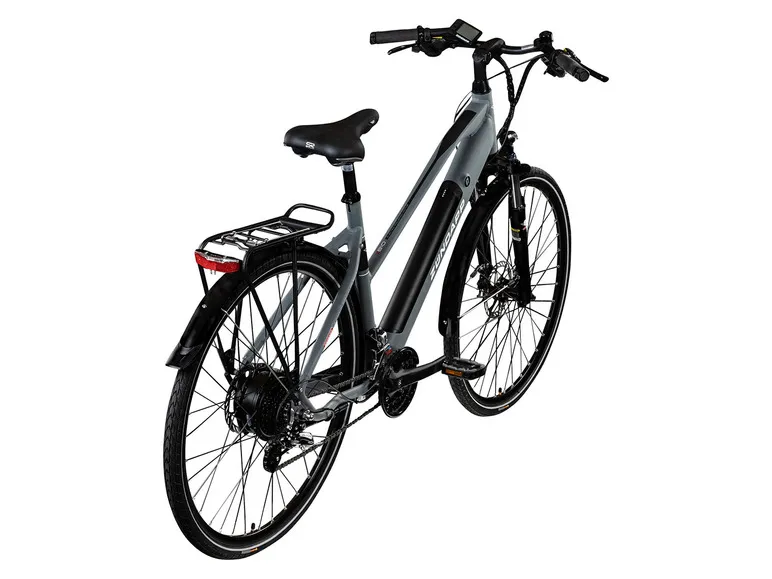 E-Bike Trekking »Z810 700c«, 28 Zoll
