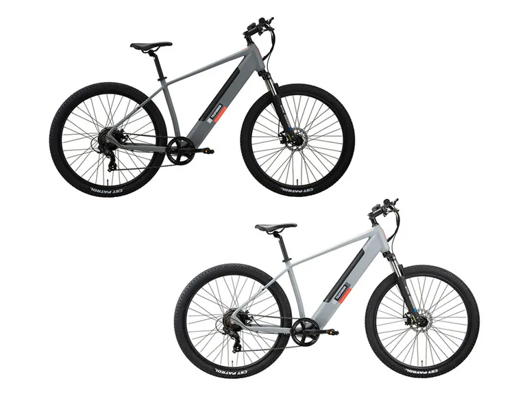 E-Bike Mountainbike »Aufsteiger M921« MTB, 29 Zoll