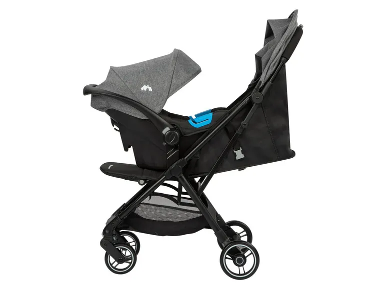 Duo Kinderwagen »Bonny«, ultrakompakt