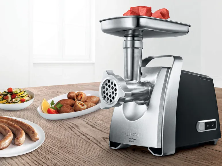 Fleischwolf, ProPower MFW68640, 2200 W