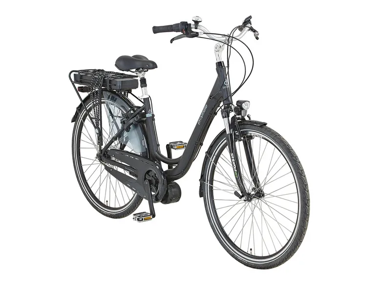E-Bike Cityrad, 28 Zoll