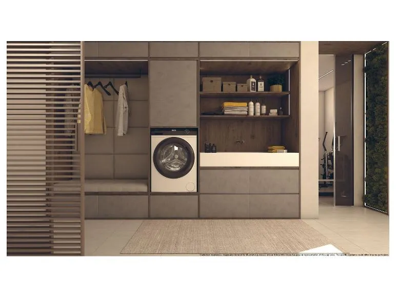 Waschmaschine HW70-BP14929-S